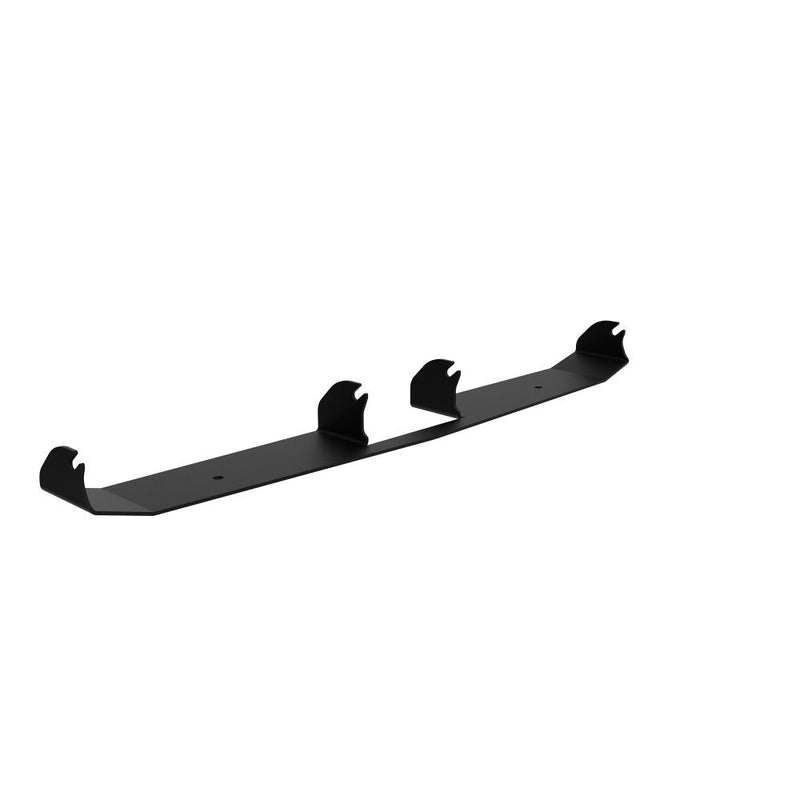Load image into Gallery viewer, KC HiLiTES Light Bar Bumper Mount Dual FLEX ERA Light Bar Bracket - 2019+ Mercedes Sprinter