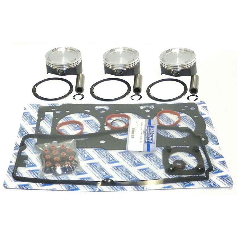 Load image into Gallery viewer, WSM Top End Rebuild Kit For Sea-Doo 1503 4-Tec 04-06 Standard Platinum