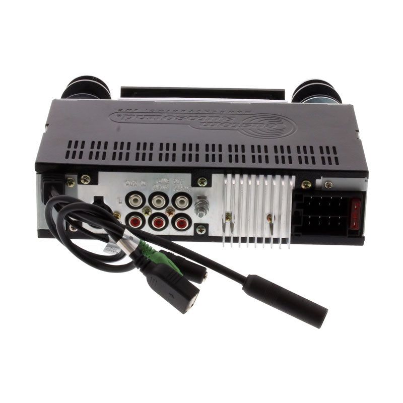 Load image into Gallery viewer, Custom Autosound 1965 Chevelle / El Camino 740 Premium Bluetooth Classic Car Stereo