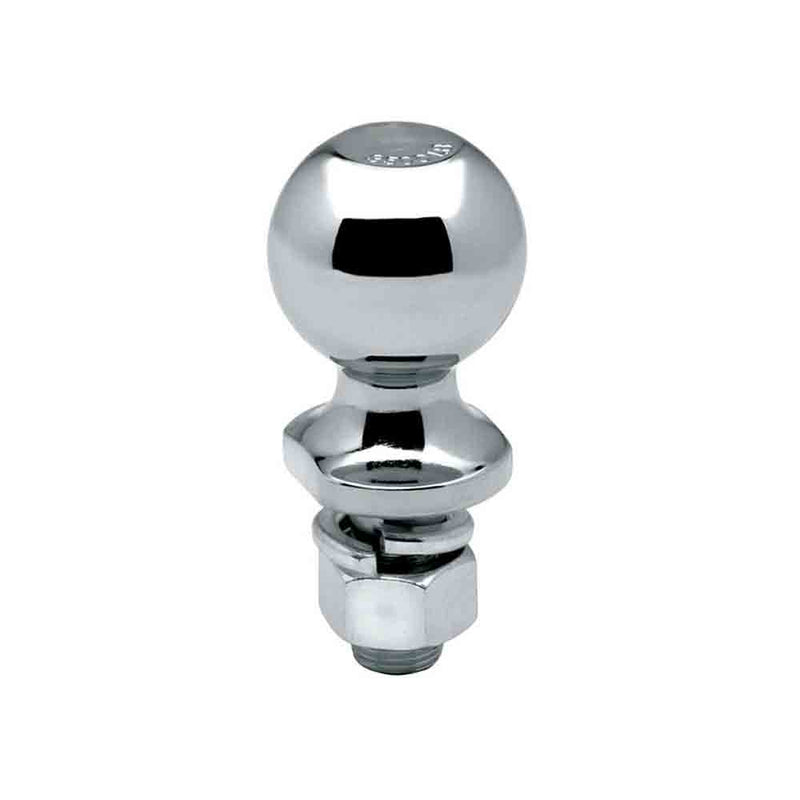 Load image into Gallery viewer, 10-Pack - Trailer Hitch Ball, 2 in. Diameter, 3,500 lbs. Capacity, 3/4 in. Shank Dia, 1-9/16 in. Shank Length, Chrome (Replaced part #4-B)