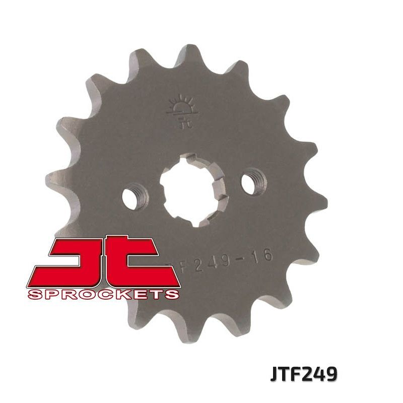 Load image into Gallery viewer, Steel Front Sprocket 16T for Street KAWASAKI AR50 1981-1998