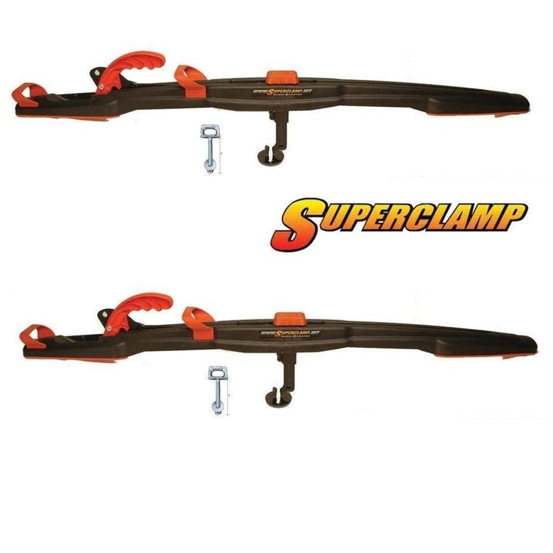 Load image into Gallery viewer, Super Clamp II Front Snowmobile Trailer Tie Down Systems 1000 SC-FRONT - PAIR