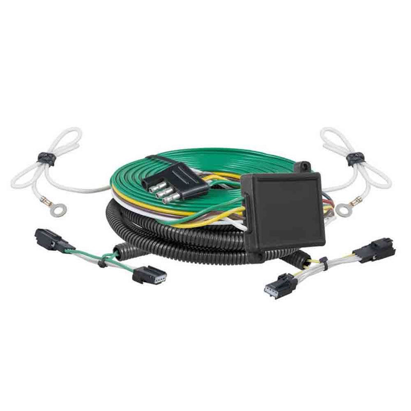 Load image into Gallery viewer, Custom Fit Towed Vehicle Connector Fits 2013-15 Chevrolet Malibu (Except LTZ) and 2016 Malibu Limited (Except LTZ)