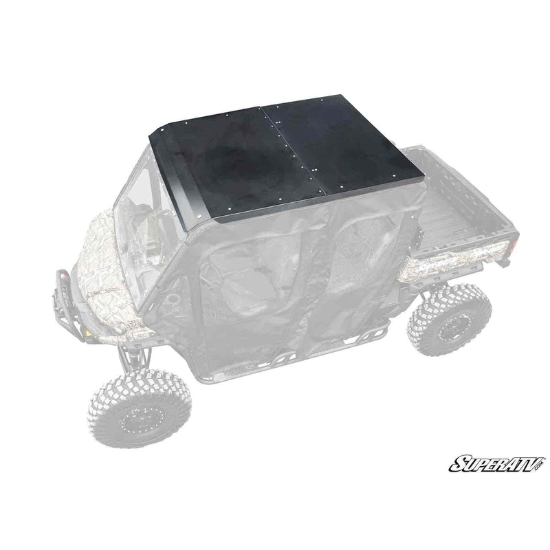 Load image into Gallery viewer, SuperATV Can-Am Defender MAX Aluminum Roof RF-CA-DEFMAX-002-00
