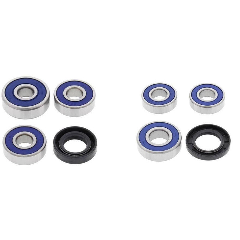 Load image into Gallery viewer, Wheel Front And Rear Bearing Kit for Suzuki 250cc DR250 1982 - 1985