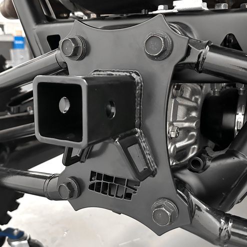 Load image into Gallery viewer, HMF Hitch Receiver for Polaris RZR Pro R 22-23