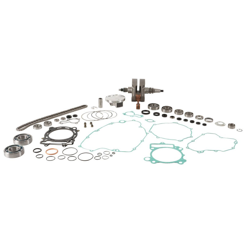 Load image into Gallery viewer, Wrench Rabbit Complete Engine Rebuild Kit For 2013-2014 Kawasaki KX 450 F