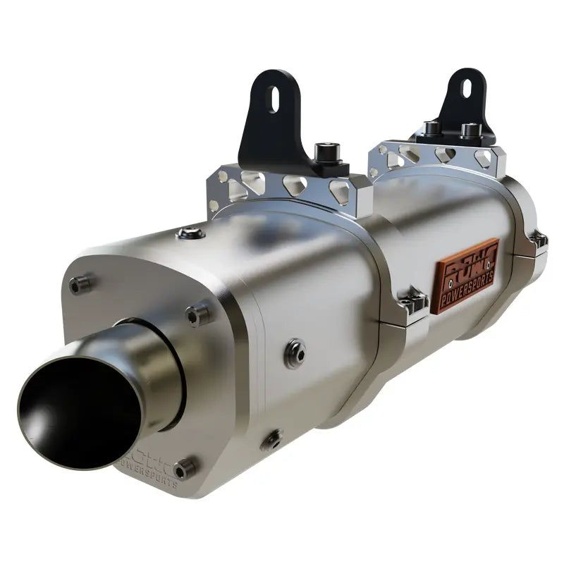 Load image into Gallery viewer, RJWC Single APX Exhaust For Polaris Sportsman 850/1000 Highlifter 2016-2024