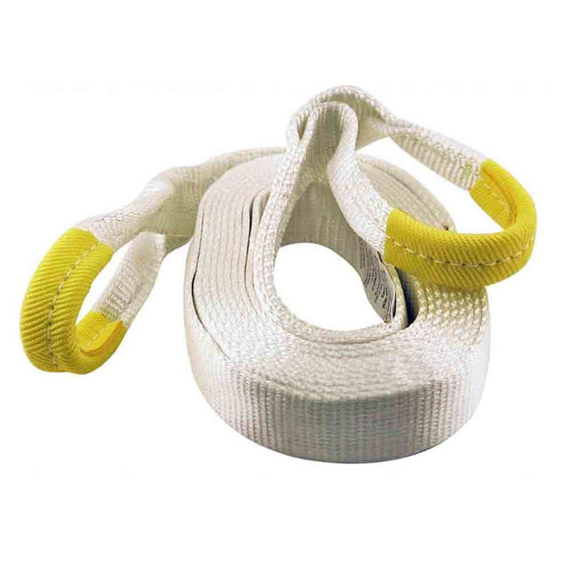 Load image into Gallery viewer, Erickson 3 inch x 30 Foot Recovery Strap with Looped Ends - 27,000 lbs. Breaking Strength