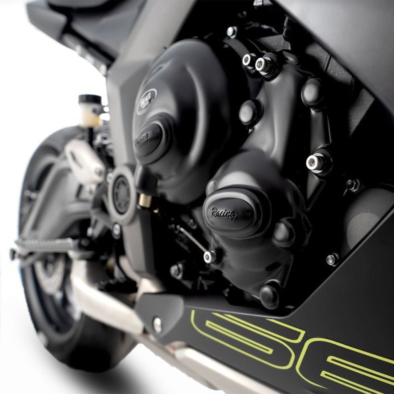Load image into Gallery viewer, R&G Racing Engine Case Cover RHS For 2024-2024 Triumph Daytona 660