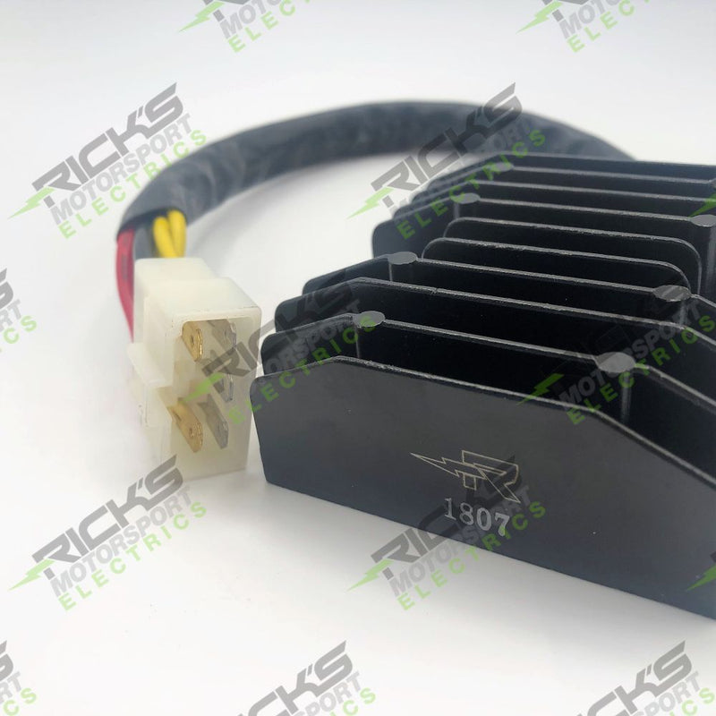 Load image into Gallery viewer, Ricks Hot Shot Series Rectifier-Regulator Lithium Compatible 14-213H