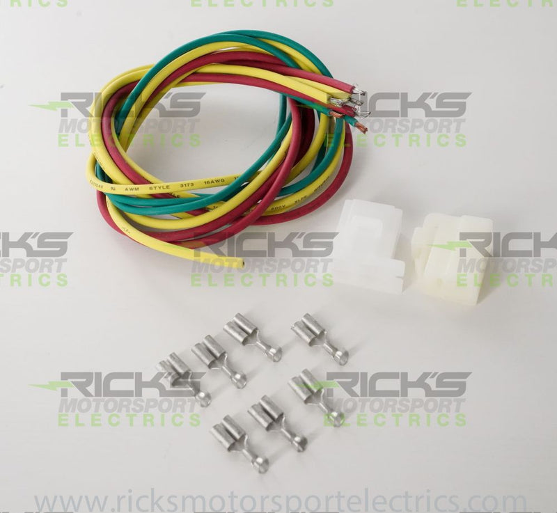 Load image into Gallery viewer, Ricks Wiring Harness Connector Kit 11-108