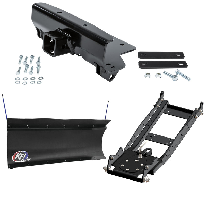 Load image into Gallery viewer, KFI UTV Snow Plow Kit For Kawasaki Mule PROMX KAF700 EPS 2019-2026
