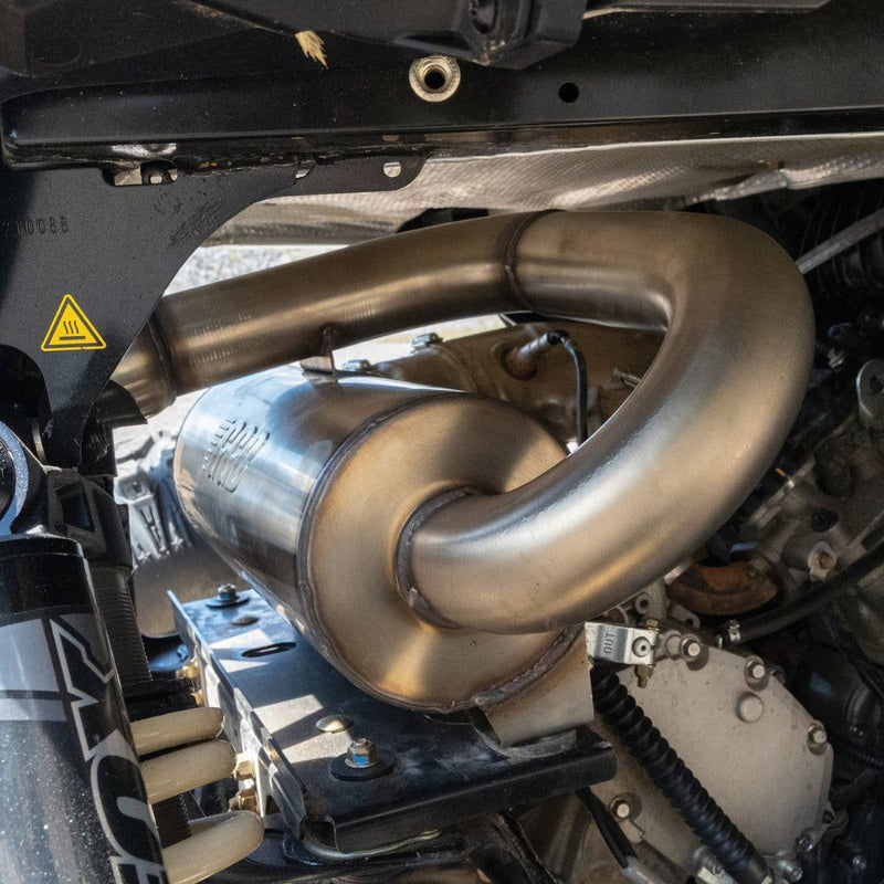 Load image into Gallery viewer, GGB Exhaust Sport Muffler For 2021 Can-Am Maverick Sport 1000R 62-2186-3