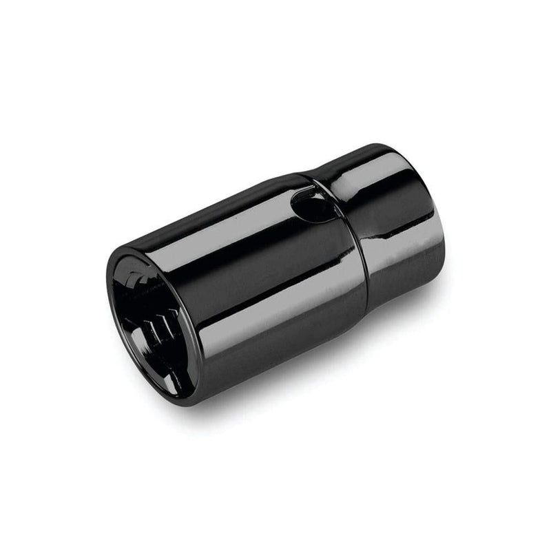 Load image into Gallery viewer, Kuryakyn Handlebar Control Mount for Bullet 1000 Marker Lights Satin Black