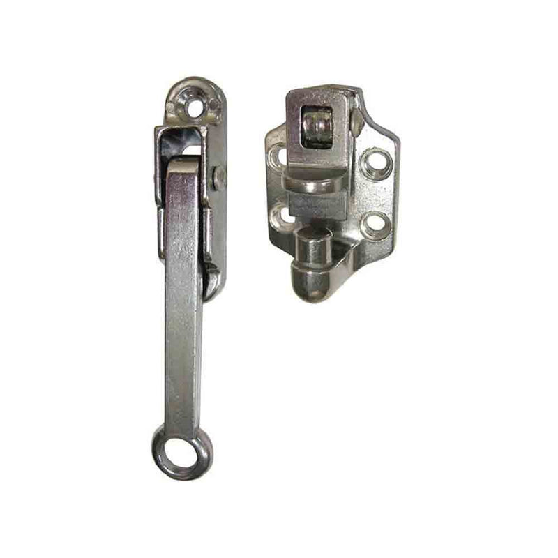 Load image into Gallery viewer, Heavy Duty Aluminum Door Holdback