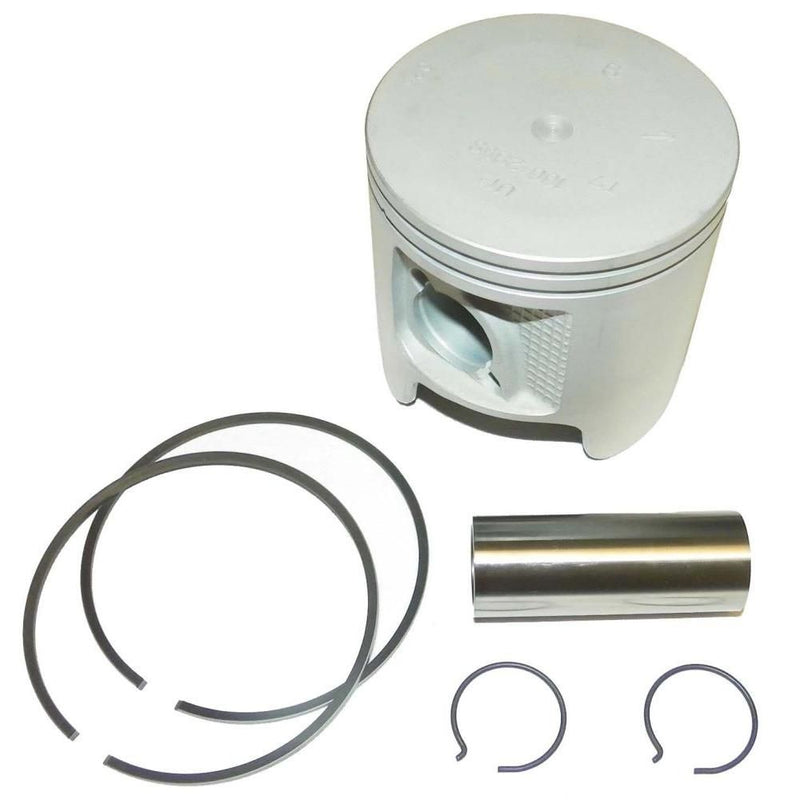 Load image into Gallery viewer, WSM Piston Kit For Yamaha 200 - 250 Hp 76 Degree Starboard .040 Over