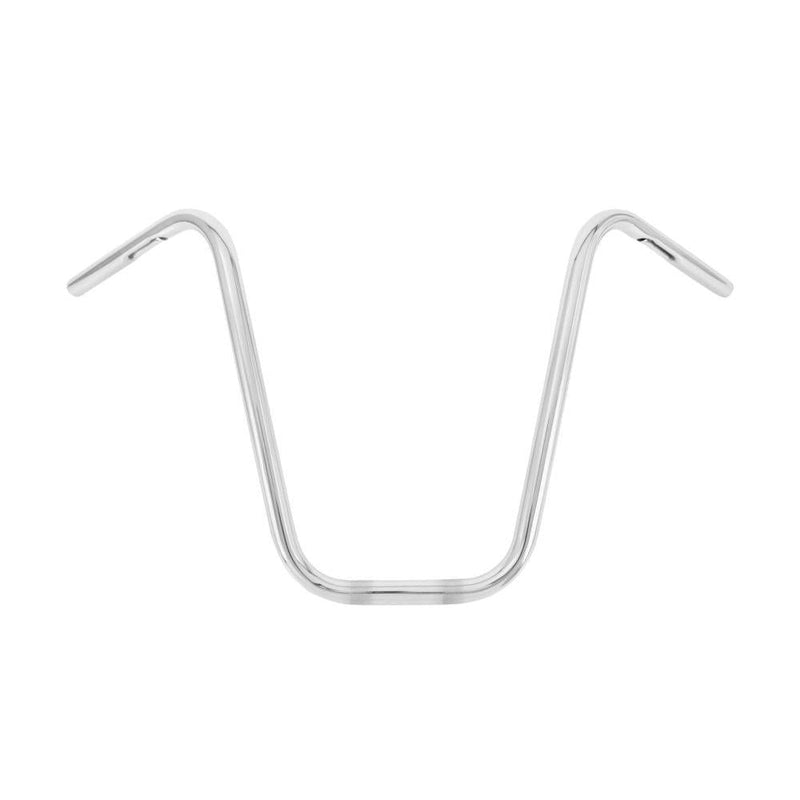 Load image into Gallery viewer, Burly Brand Narrow Bottom Ape Hangers 16" Chrome - B28-340