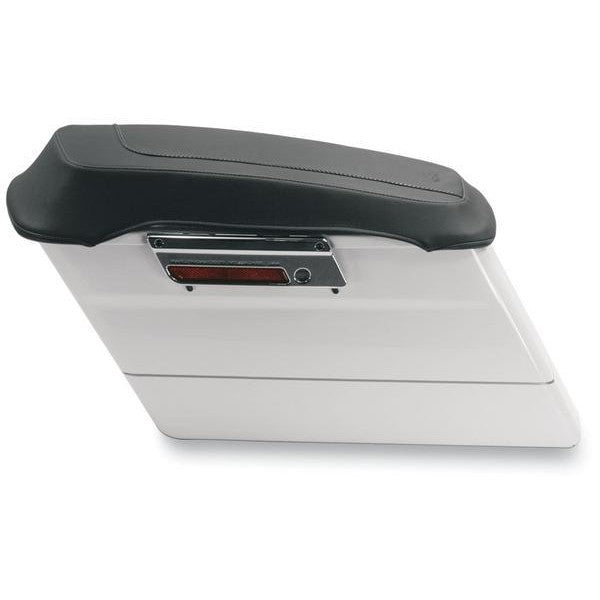Load image into Gallery viewer, Harley-Davidson FLHRCI Road King Classic 1998-2006 Saddlebag Lid Cover Mustang