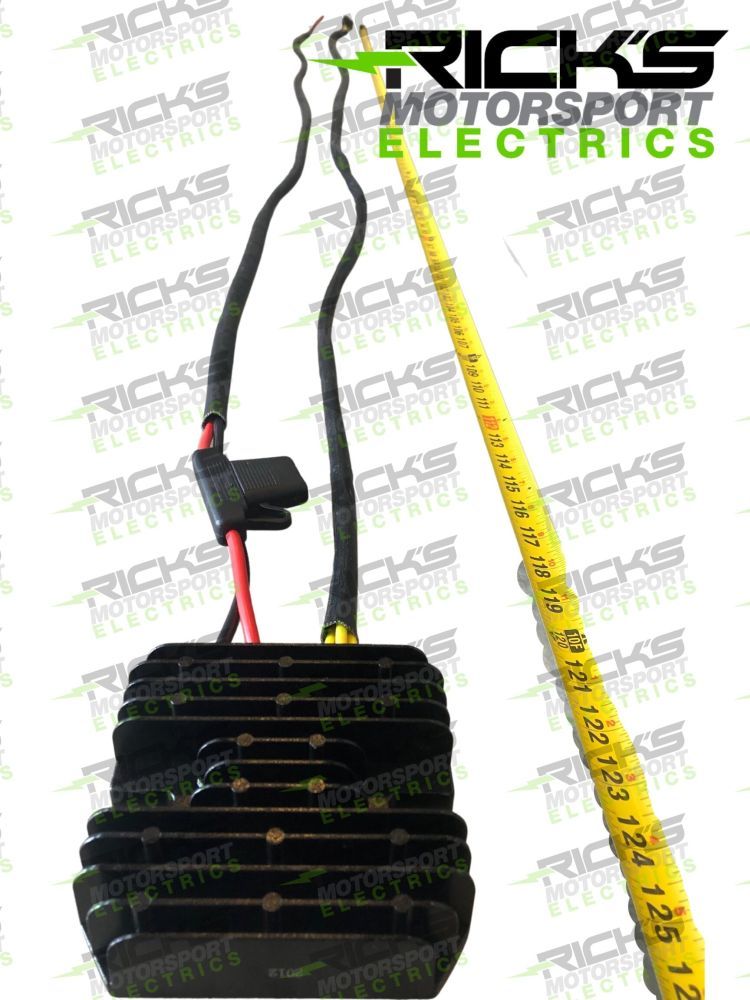 Load image into Gallery viewer, Ricks Hot Shot Series Rectifier-Regulator 10-582H