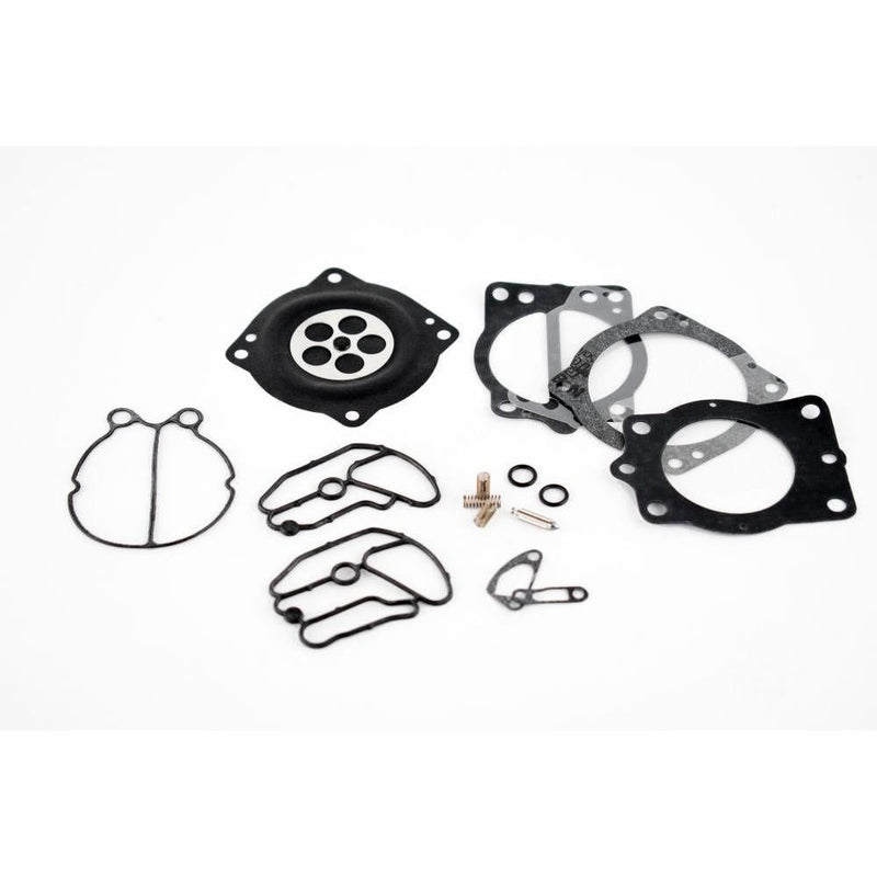 Load image into Gallery viewer, WSM Carburetor Rebuild Kit for Kawasaki 550 - 1100 91-99 006-345