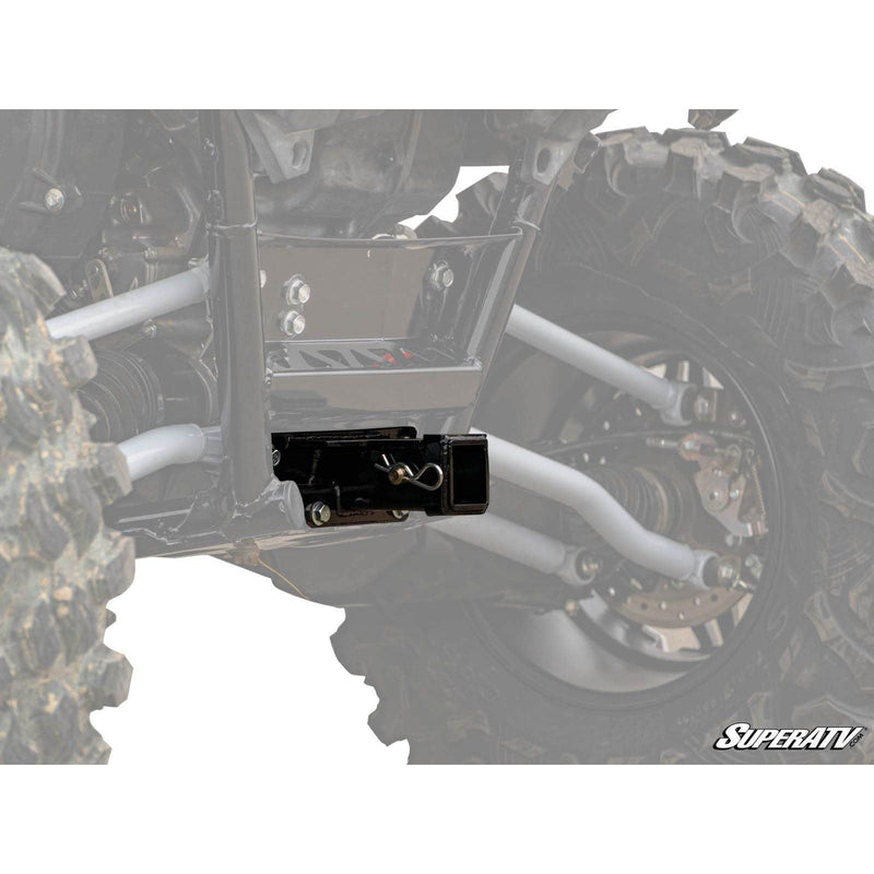 Load image into Gallery viewer, SuperATV Kawasaki Teryx KRX Rear Receiver Hitch RH-K-KRX-02