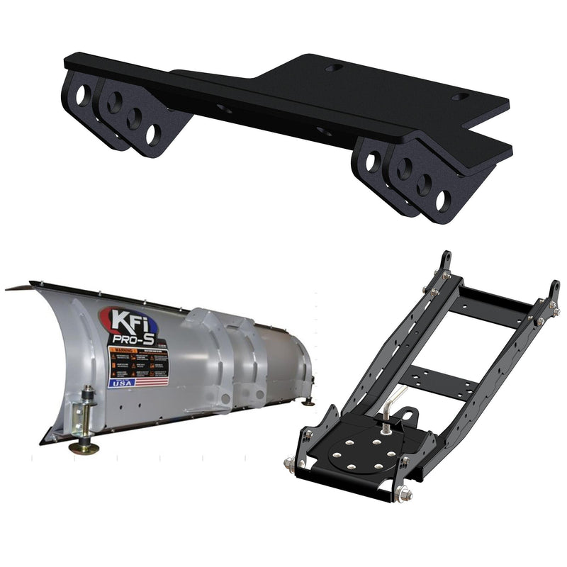Load image into Gallery viewer, KFI UTV Snow Plow Kit For Intimidator GC1K Truck 2018-2026