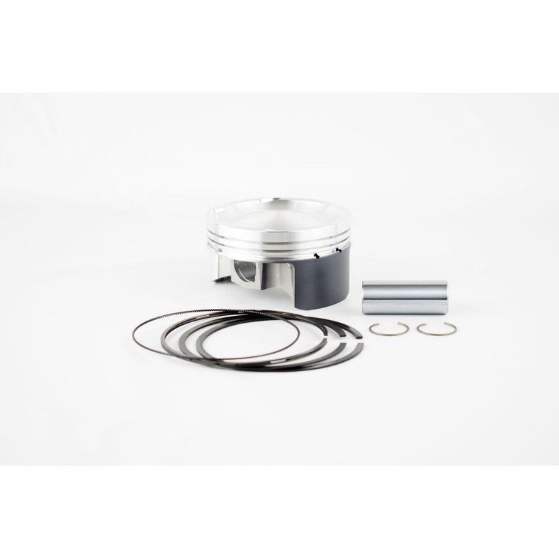 Load image into Gallery viewer, WSM Piston Kit For Sea-Doo 1630 4-Tec 300 Hp 16-23 .5mm Over Platinum