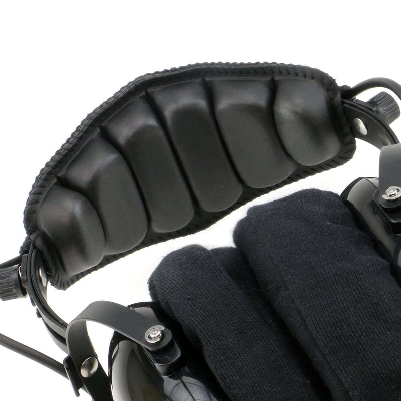 Load image into Gallery viewer, Rugged Air Rugged Air RA900 General Aviation Instructor Pilot Headset with PTT RA900
