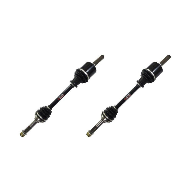 Load image into Gallery viewer, Demon Rear Heavy Duty Axle Set For Yamaha Kodiak 700 YFM700KP 4x4 FI EPS 2016-2019