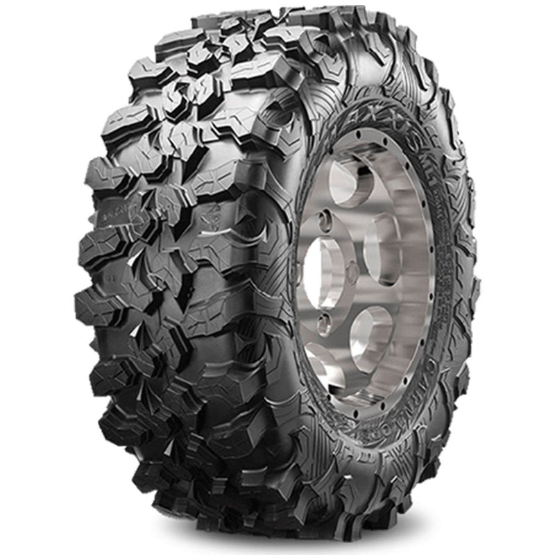 Load image into Gallery viewer, Set of 2 Maxxis Carnivore Rear ATV UTV Tires 28X10.00R14 8Ply