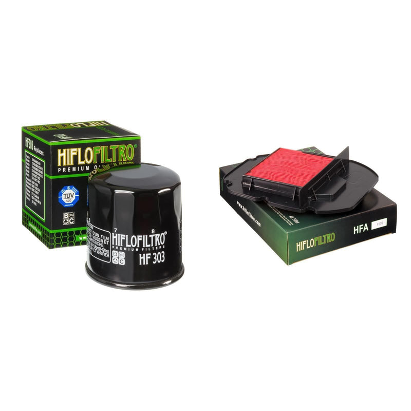 Load image into Gallery viewer, Oil and Air Filter Kit for HONDA XL1000 V-X,Y,1,2 Varadero SD01,SD02 99-02