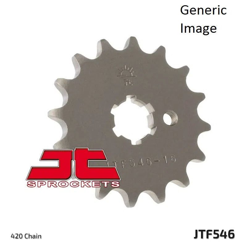 Load image into Gallery viewer, Front and Rear Steel Sprocket Kit for OffRoad YAMAHA TTR90/E 2000-2007