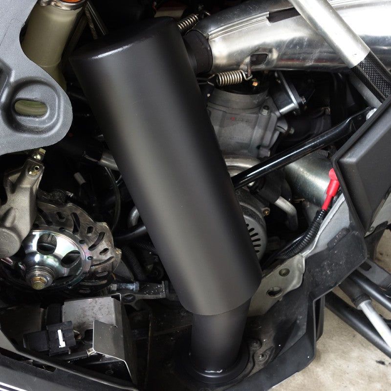 Load image into Gallery viewer, GGB Exhaust Quiet Trail Muffler For 2015-2022 Polaris 600/800 AXYS Chassis / 800 Khaos