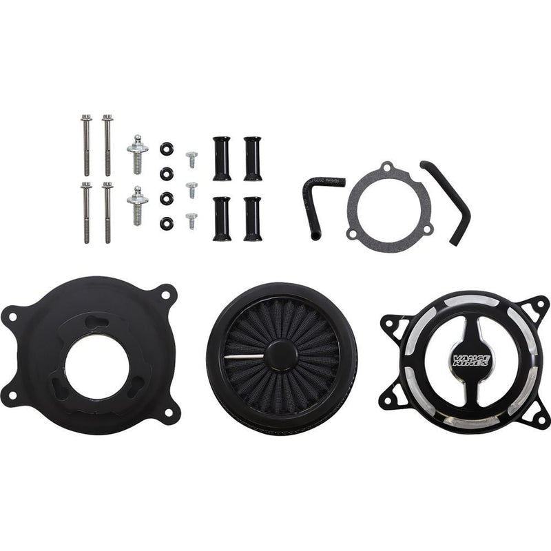 Load image into Gallery viewer, Vance and Hines VO2 Air Intake Blade Black 40395