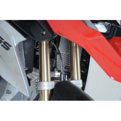 Load image into Gallery viewer, R&G Racing Stainless Steel Radiator Guard SRG0009SS