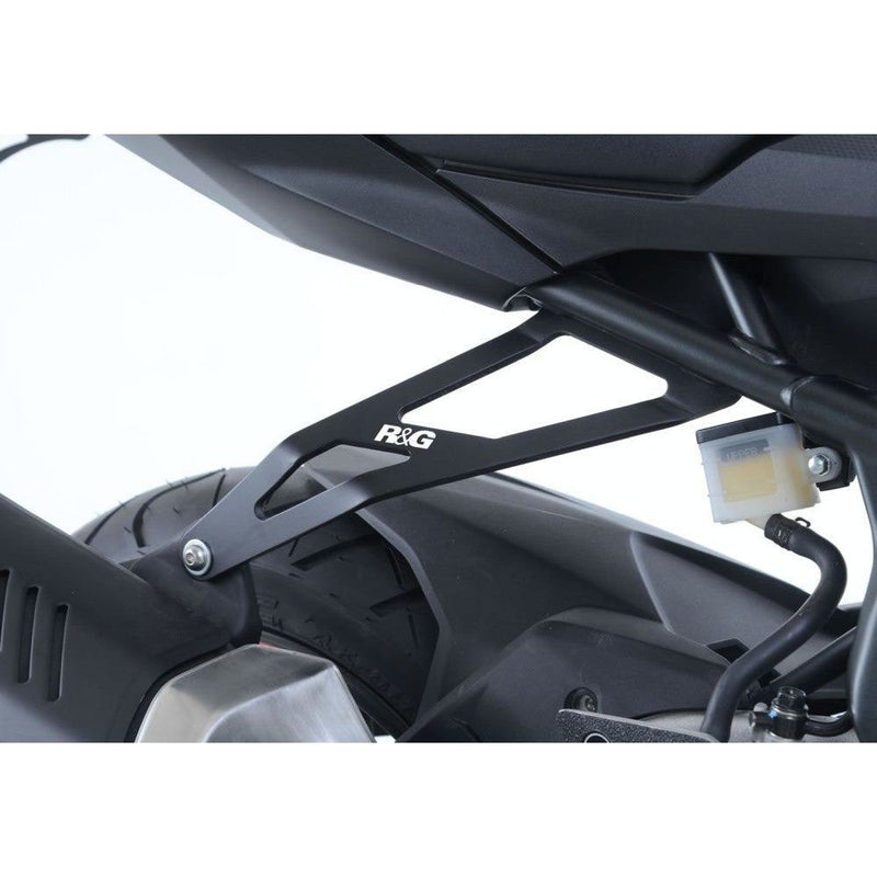 Load image into Gallery viewer, R&G Racing Black Exhaust Hanger For 2017-2020 Honda CBR250RR EH0075BK