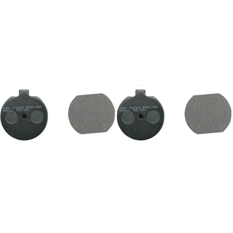 Load image into Gallery viewer, EBC Brake Pad Front Kit FA33 for Kawasaki KZ 650 D 1978-1979