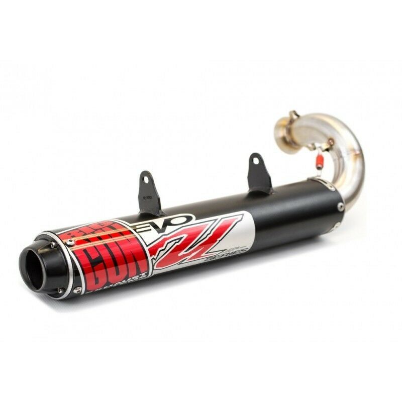 Load image into Gallery viewer, Big Gun Exhaust EVO U Series Slip On Exhaust - 12-7852