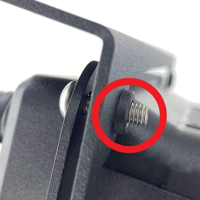 Load image into Gallery viewer, Rugged Radios Polaris General Multi Mount Kit for Radio and Intercom