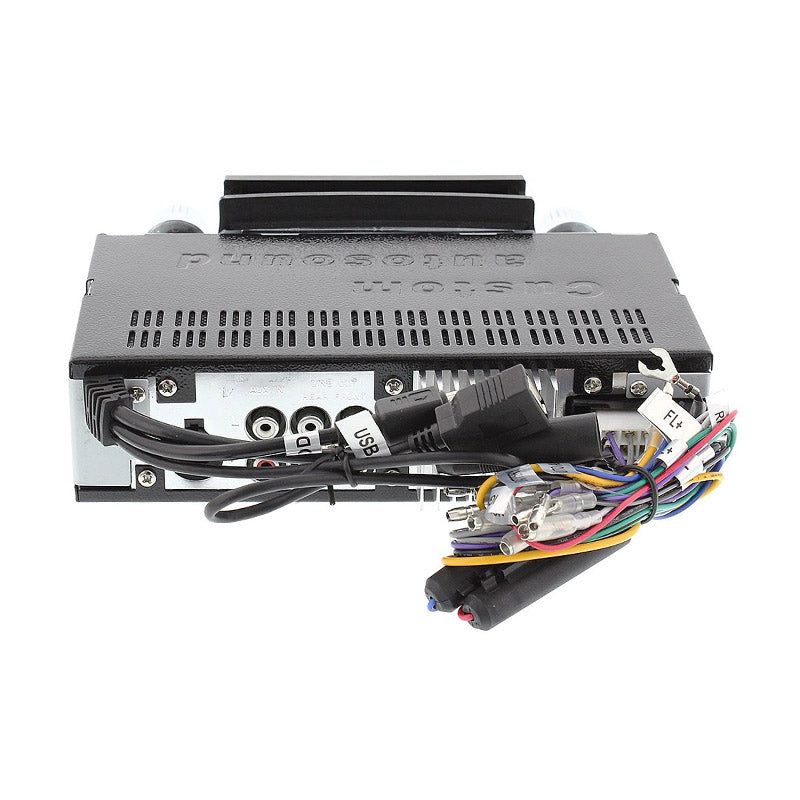 Load image into Gallery viewer, Custom Autosound 1967-73 Cougar Classic Car Stereo CAM-COU-630