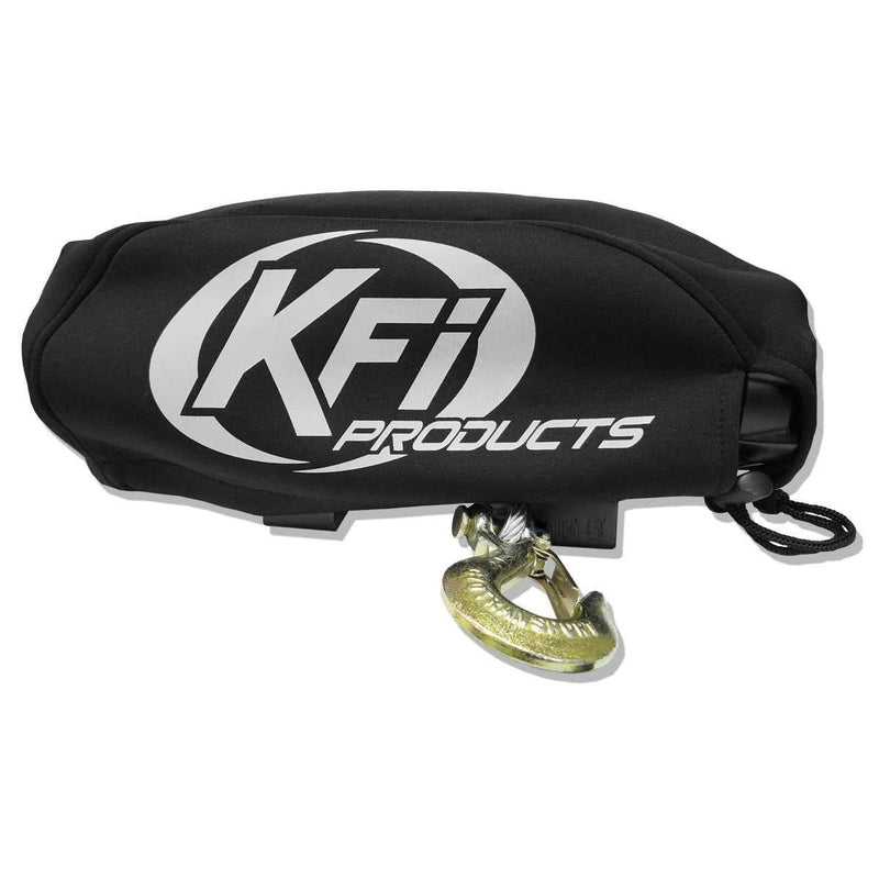 Load image into Gallery viewer, KFI Winch Cover - Small - WC-SM