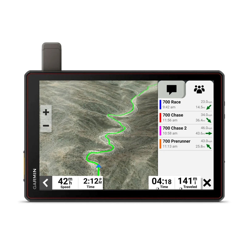 Load image into Gallery viewer, Garmin Tread XL - Baja Chase Edition - 10" Off-Road Chase Navigator GPS-TREAD-CHASE