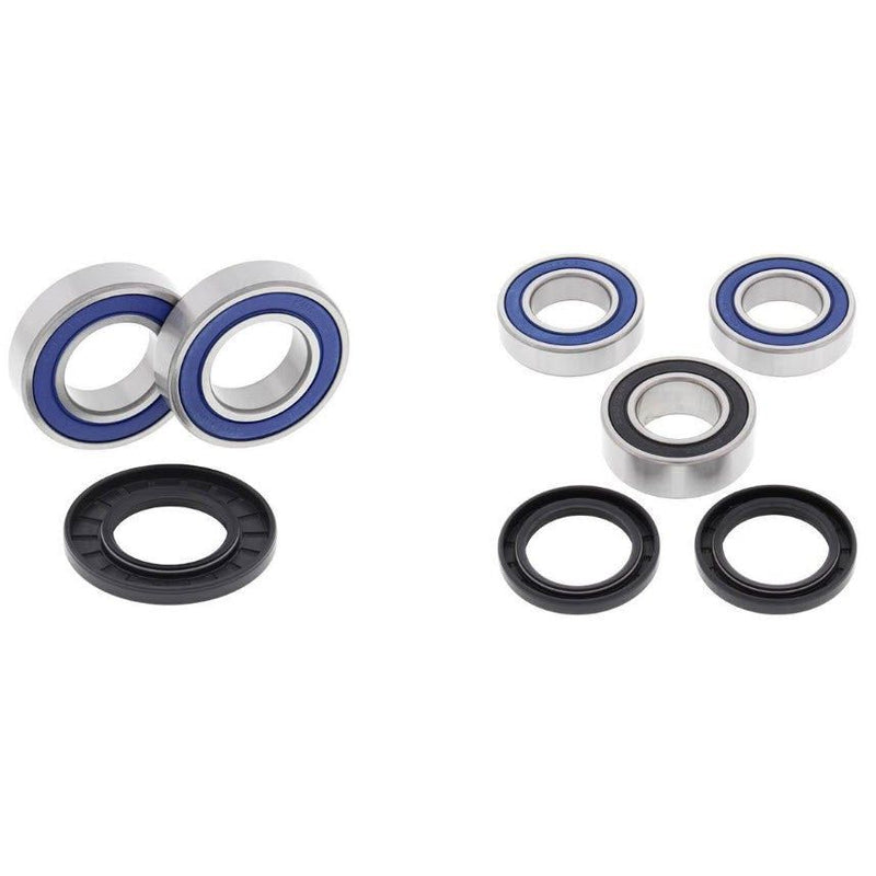 Load image into Gallery viewer, Wheel Front And Rear Bearing Kit for Husqvarna 610cc TE610 2001