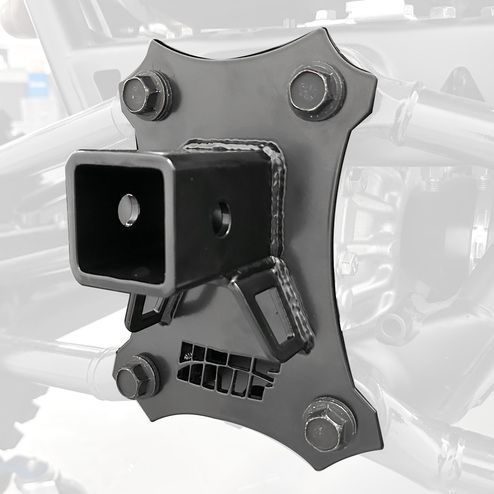 Load image into Gallery viewer, HMF Hitch Receiver for Polaris RZR Pro R 22-23