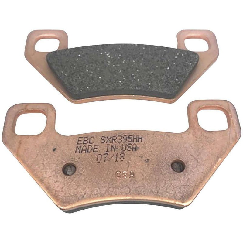 Load image into Gallery viewer, EBC SXRHH Series Race Formula Sintered Brake Pad For Arctic Cat Prowler 700 H1 XT EFI 2009 Front