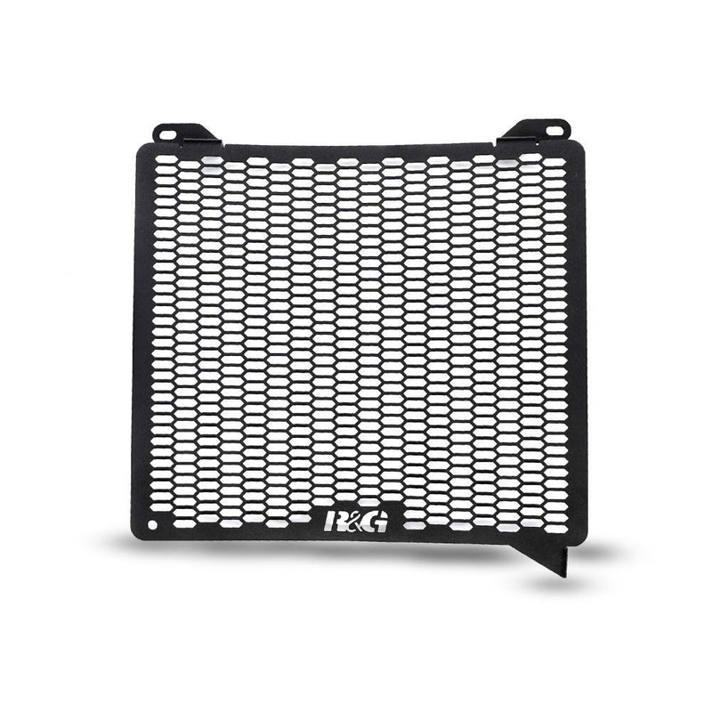 Load image into Gallery viewer, R&G Racing Matt Black PRO Radiator Guard For 2021-2024 Aprilia RS660