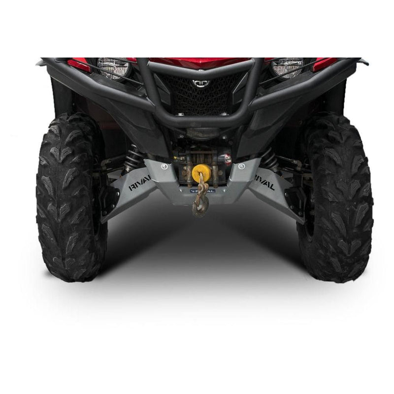Load image into Gallery viewer, Rival Central Aluminum Skid Plate For Yamaha Grizzly 700 2444.7124.1