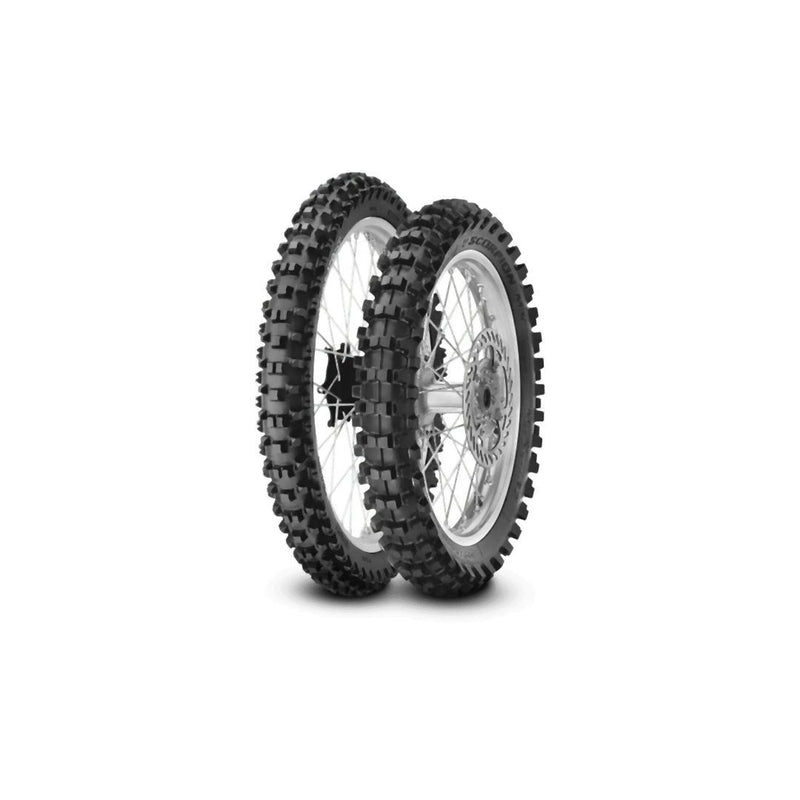 Load image into Gallery viewer, Pirelli 80/100-21 Scorpion XC Mid Soft Off-Road Front Tire 3888600