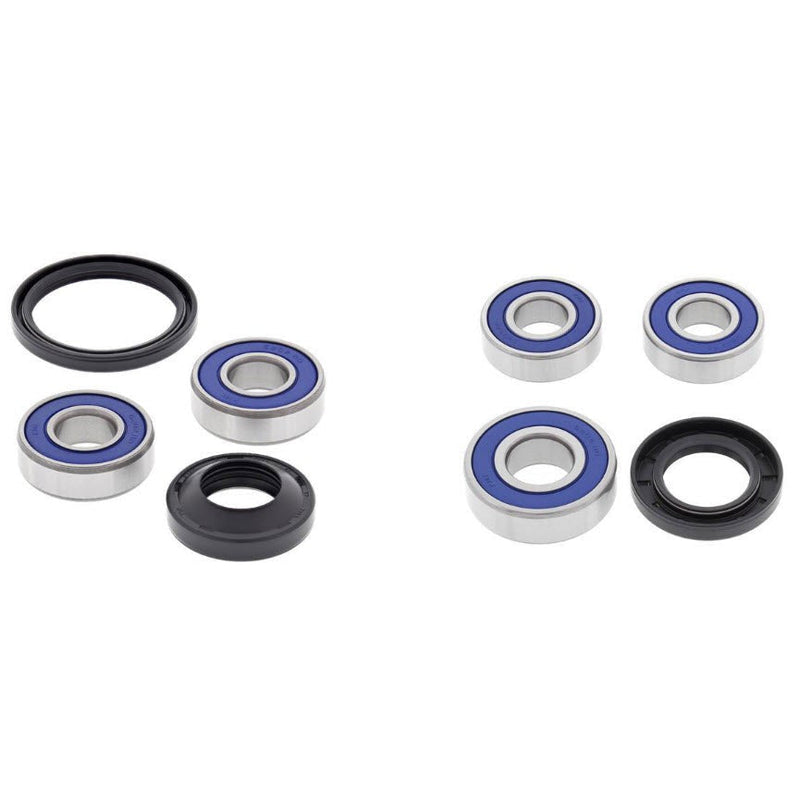Load image into Gallery viewer, Wheel Front And Rear Bearing Kit for Honda 500cc XL500R 1982